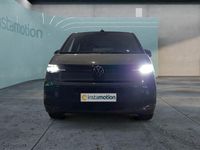 Gebraucht VW Multivan Basis 136 PS (100 kW) 2023 Grau Van