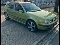 Gebraucht VW Golf III 90 PS (66 kW) 1999 Andere farben Kleinwagen