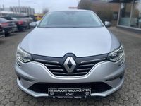 Gebraucht Renault Mégane GT Line GT-Line 132 PS (97 kW) 2018 Silber Limousine