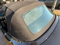 Gebraucht BMW Z3 118 PS (86 kW) 1998 Schwarz Cabrio