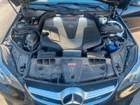 gebraucht Mercedes E350 CDI Cabrio 146000 KM
