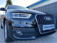 gebraucht Audi Q3 2.0 TFSI quattro Klima Navi Xenon Pdc 1-Hand