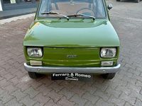 Gebraucht Fiat 126 23 PS (16 kW) 1976 Grün Kleinwagen