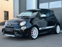 Gebraucht Abarth 695 Esseesse 180 PS (132 kW) 2022 Schwarz Kleinwagen