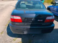 Second-hand Opel Omega 150 CP (110 kW) 2002 Negru Berlinǎ