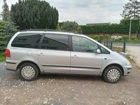 gebraucht VW Sharan 1.9TDI 96kW Comfortline Family Comfor...