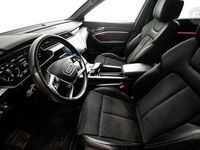 Gebraucht Audi e-tron Sportback Advanced 230 kW (313 PS) 2020 Rot SUV