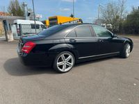 Usata Mercedes S320 235 CV (172 kW) 2006 Nero Berlina