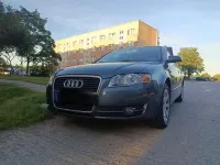 Gebraucht Audi A4 131 PS (96 kW) 2006 Grau Limousine