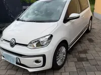 Second-hand VW up! move up! 60 CP (44 kW) 2019 Alb Hatchback