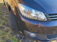 Gebraucht VW Touran 140 PS (102 kW) 2013 Violet Van / Kleinbus