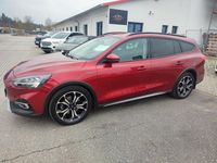 Gebraucht Ford Focus Active 125 PS (91 kW) 2019 Rot Kombi