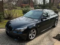 Gebraucht BMW 530 236 PS (173 kW) 2005 Schwarz Limousine