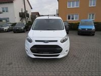 Usata Ford Transit Connect 101 CV (74 kW) 2017 Bianco Monovolume