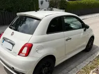 Gebraucht Fiat 500 Sport 105 PS (77 kW) 2016 Weiß Kleinwagen