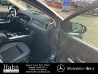 Gebraucht Mercedes B200 Progressive 163 PS (119 kW) 2019 Denimblau Van / Kleinbus