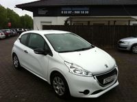 Gebraucht Peugeot 208 Access 68 PS (50 kW) 2013 Weiß Kleinwagen