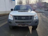 Gebraucht Isuzu D-Max 136 PS (100 kW) 2011 Weiß Pickup