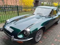 Gebraucht Jaguar E-Type S 268 PS (197 kW) 1972 Grün Coupé