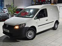 Gebraucht VW Caddy 75 PS (55 kW) 2015 Weiß Van / Kleinbus