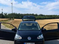 Gebraucht VW up! 75 PS (55 kW) 2012 Kleinwagen