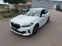 Gebraucht BMW 120 M Sport 190 PS (139 kW) 2021 Weiß Kleinwagen