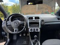 Gebraucht VW Polo Edition 75 PS (55 kW) 2014 Schwarz Limousine