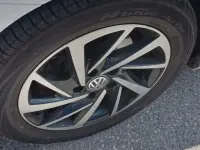 Gebraucht VW Golf VII Join 116 PS (85 kW) 2019 Weiß Kombi