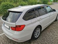 gebraucht BMW 320 d Touring Aut. Pandach Navi Klima Leder PDC