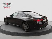 Gebraucht Mercedes E450 AMG 367 PS (269 kW) 2025 Schwarz Limousine