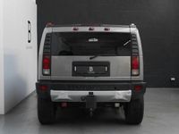 Gebraucht Hummer H2 398 PS (292 kW) 2008 Grau SUV
