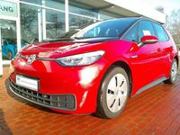 Gebraucht VW ID.3 Pro 150 kW (204 PS) 2022 Rot Kleinwagen