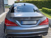 Gebraucht Mercedes CLA180 AMG line 122 PS (89 kW) 2014 Grau Limousine