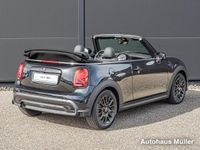 gebraucht Mini Cooper Cabriolet Kamera Navi LED PDC Klima