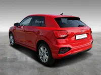 Second-hand Audi Q2 Advanced 150 CP (110 kW) 2026 Roșu SUV