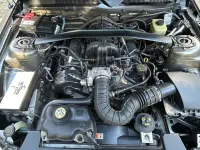 Occasion Ford Mustang 213 ch (156 kW) 2005 Gris Coupé