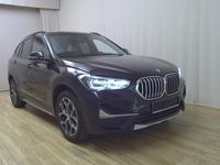 Gebraucht BMW X1 xLine 190 PS (139 kW) 2019 Schwarz SUV