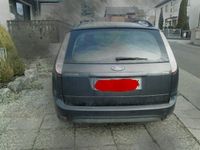 Gebraucht Ford Focus 109 PS (80 kW) 2008 Grau metallic Kombi