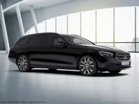 Gebraucht Mercedes E300 306 PS (225 kW) 2023 Schwarz uni Limousine