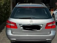 Occasion Mercedes E250 Avantgarde 204 ch (150 kW) 2012 Gris Break