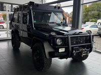 Gebraucht Mercedes G280 184 PS (135 kW) 2010 Tiefschwarz SUV