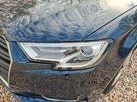 Second-hand Audi A3 Design 150 CP (110 kW) 2018 Albastru Berlinǎ