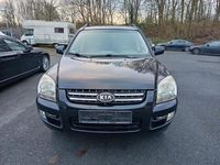 Gebraucht Kia Sportage 175 PS (128 kW) 2007 Schwarz SUV