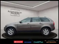 Gebraucht Volvo XC90 185 PS (136 kW) 2010 Oyster grey metallic exterio SUV