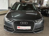 Gebraucht Audi A6 S-Line 218 PS (160 kW) 2015 Grau Kombi