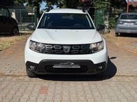 Gebraucht Dacia Duster Comfort 116 PS (85 kW) 2021 Weiß SUV