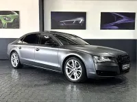 Gebraucht Audi A8L Ambiente 250 PS (183 kW) 2011 Grau Limousine