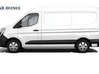 Neu Renault Master 131 PS (96 kW) 2025 Weiß Van