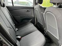 Gebraucht Kia Rio 97 PS (71 kW) 2009 Schwarz Limousine