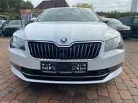 gebraucht Skoda Superb Ambition--DSG Automatik-NAV-SHZ-UVM